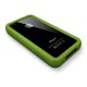 XtremeMac Borders PP-BO4-13 custodia per cellulare Custodia con bordo Nero, Verde 7