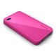 XtremeMac Microshield IPP-MS4-33 custodia per cellulare Cover Rosa 4