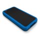 XtremeMac Tuffwrap Accent IPP-TA4-23 custodia per cellulare Cover Nero, Blu 3