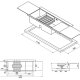 Smeg LQVA116D lavello 3