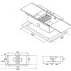 Smeg LQVA862 lavello 3