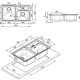 Smeg LTS903 lavello 3