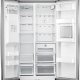 LG GW-P6127AC frigorifero side-by-side Libera installazione Acciaio inox 3