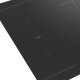 Whirlpool WS 1160P CP NE Nero Da incasso 59 cm Piano cottura a induzione Zoneless 4 Fornello(i) 9
