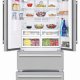 Beko GNE60520DX frigorifero side-by-side Libera installazione 549 L Acciaio inox 3