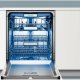 Siemens SN46T598SK lavastoviglie Sottopiano 13 coperti 3