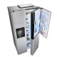 LG GS9366NSDZ frigorifero side-by-side Libera installazione 614 L Acciaio inox 3