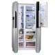 LG GS9366NSDZ frigorifero side-by-side Libera installazione 614 L Acciaio inox 5