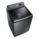 Samsung WA45H7200AP lavatrice Caricamento dall'alto Platino, Acciaio inox 6