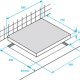 Beko HII63400ATW piano cottura Bianco Da incasso Piano cottura a induzione 3 Fornello(i) 3