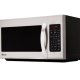 LG LMV2015ST forno a microonde Acciaio inox Superficie piana 56,6 L 3