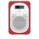 Pure Evoke D2 Mio Portatile Digitale Rosso, Bianco 3