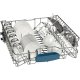 Bosch SMS58E32GB lavastoviglie Libera installazione 14 coperti 4