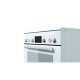 Bosch Serie 2 HCE763323U cucina Elettrico Ceramica Bianco 3