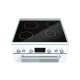 Bosch Serie 2 HCE763323U cucina Elettrico Ceramica Bianco 5