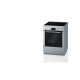 Bosch HCE763353U cucina Elettrico Ceramica Nero, Acciaio inox 4