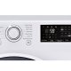 LG F94841WH lavatrice Caricamento frontale 9 kg 1400 Giri/min Argento, Bianco 5