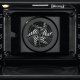 AEG BP5014321M 72 L 3380 W Nero, Acciaio inox 3