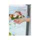 LG GRD7018PS frigorifero con congelatore Libera installazione 416 L Platino, Acciaio inox 5