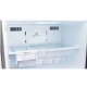 LG GRD7018PS frigorifero con congelatore Libera installazione 416 L Platino, Acciaio inox 6