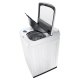 Samsung WA45K7600AW lavatrice Caricamento dall'alto 800 Giri/min Bianco 4