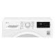 LG FW60J5WN3 lavatrice Caricamento frontale 6 kg 1000 Giri/min Bianco 3
