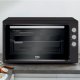 Beko BMF44CB forno Nero, Acciaio inox 6