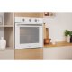 Indesit IFW 6230 WH forno 71 L Bianco 4