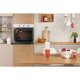 Indesit IFW 6230 WH forno 71 L Bianco 5