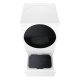 LG SIGNATURE LSWD100 lavasciuga Libera installazione Carica frontale Bianco 3