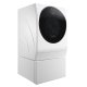 LG SIGNATURE LSWD100 lavasciuga Libera installazione Carica frontale Bianco 10