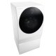 LG SIGNATURE LSWD100 lavasciuga Libera installazione Carica frontale Bianco 12