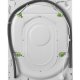 Hotpoint Ariston RSG 723 FR lavatrice Caricamento frontale 7 kg 1200 Giri/min Bianco 5