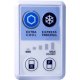 Sharp Home Appliances SJ-XE700MSL frigorifero con congelatore Libera installazione 578 L Acciaio inox 4