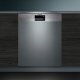 Siemens iQ300 SN436I01AS lavastoviglie Sottopiano 12 coperti 4