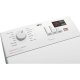 AEG L6TBR622K lavatrice Caricamento dall'alto 6 kg 1200 Giri/min Bianco 3