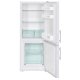 Liebherr CU 230 Libera installazione 208 L Bianco 4