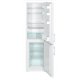 Liebherr CU 330-20 Libera installazione 294 L Bianco 4