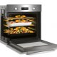 Beko BIR25300XP forno 72 L Acciaio inox 3