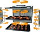 Beko BIR25300XP forno 72 L Acciaio inox 4