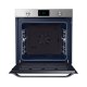 Samsung NV75J3140RS/ET forno 75 L 1800 W Nero, Acciaio inox 3