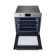 Samsung NV75J3140RS/ET forno 75 L 1800 W Nero, Acciaio inox 6