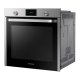 Samsung NV75J3140RS/ET forno 75 L 1800 W Nero, Acciaio inox 10