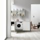 Whirlpool Lavatrice da incasso 7 Kg - BI WMWG 71253E EU 8