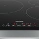 Siemens iQ100 EU651BJB1E piano cottura Nero Da incasso Piano cottura a induzione 3 Fornello(i) 5