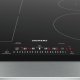 Siemens iQ500 ED751FPB1E piano cottura Nero Da incasso 70 cm Piano cottura a induzione 4 Fornello(i) 3