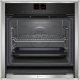Neff B47FS32H0 forno 71 L 0,9 W Nero, Acciaio inox 4