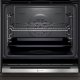 Neff B47FS32H0 forno 71 L 0,9 W Nero, Acciaio inox 6