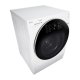 LG F286G1GWRH lavasciuga Libera installazione Caricamento frontale Bianco 7