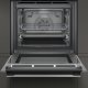 Neff B2ACH7HN0 forno 71 L Nero, Acciaio inox 4